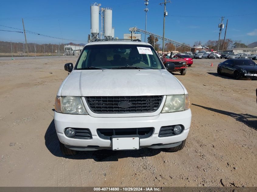 2004 Ford Explorer Nbx/Xlt VIN: 1FMZU73K64UA78794 Lot: 40714690