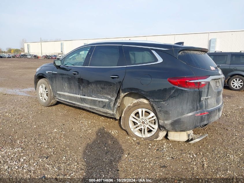 VIN 5GAEVAKW3LJ163482 2020 BUICK ENCLAVE no.3