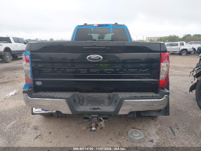 2020 Ford F-450 Xl VIN: 1FT8W4DT1LEE75032 Lot: 40714700