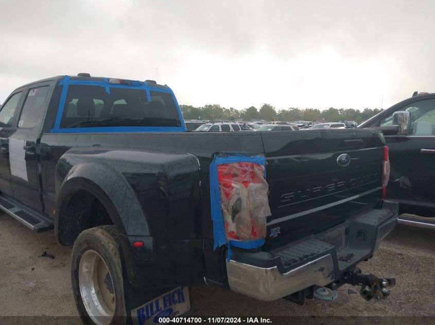 2020 Ford F-450 Xl VIN: 1FT8W4DT1LEE75032 Lot: 40714700