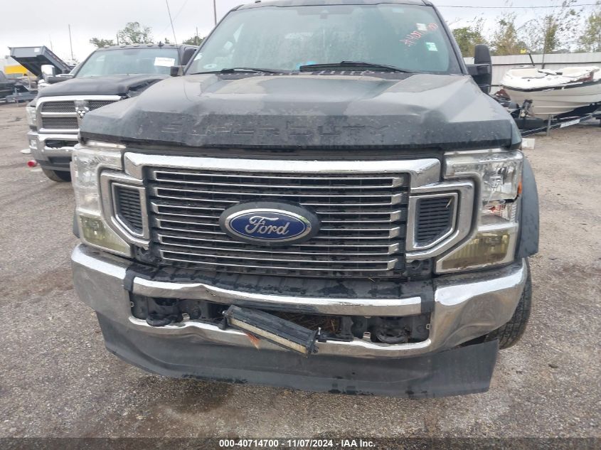 2020 Ford F-450 Xl VIN: 1FT8W4DT1LEE75032 Lot: 40714700