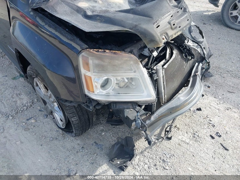 2014 GMC TERRAIN SLE-1 - 2GKALMEKXE6187912