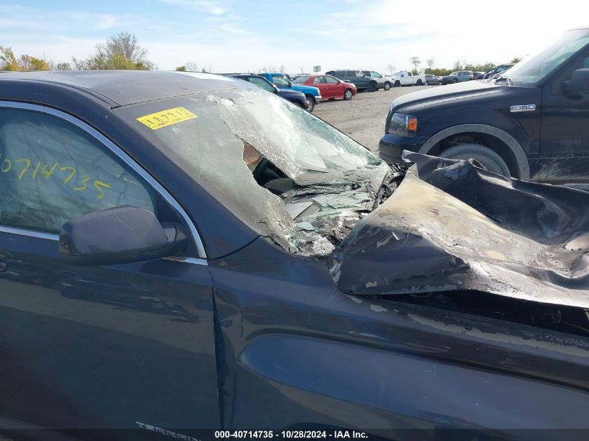 2014 GMC TERRAIN SLE-1 - 2GKALMEKXE6187912