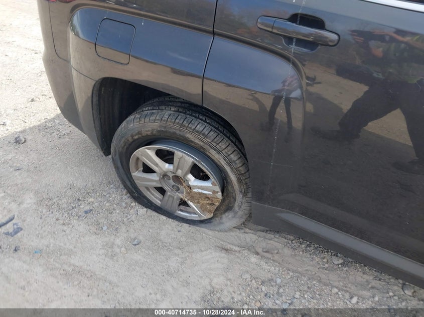 2014 GMC TERRAIN SLE-1 - 2GKALMEKXE6187912