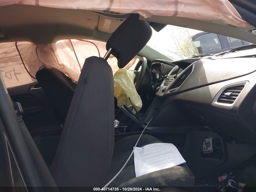 2014 GMC TERRAIN SLE-1 - 2GKALMEKXE6187912