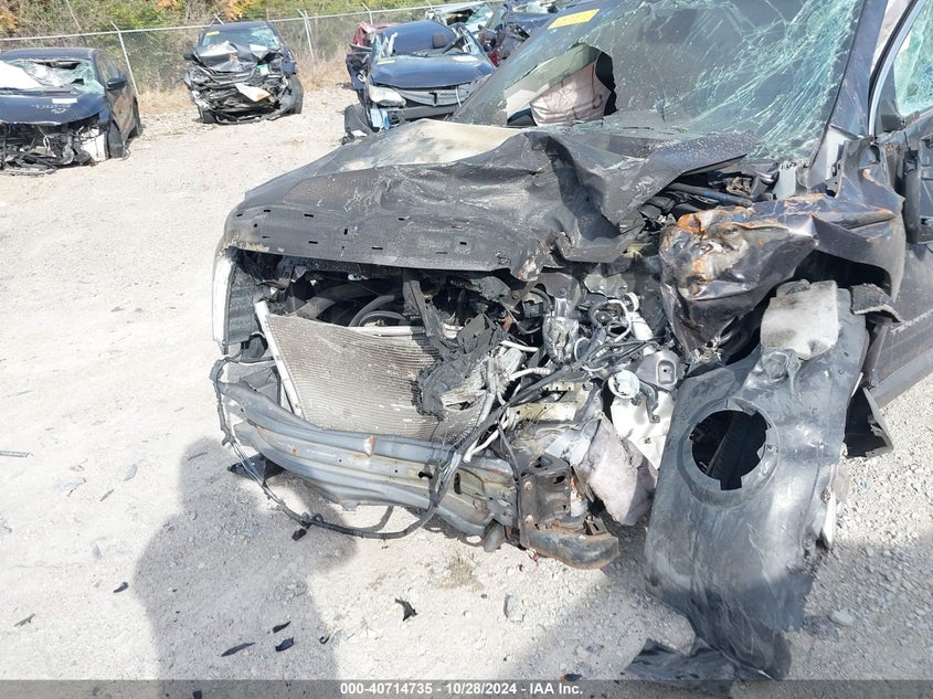 2014 GMC TERRAIN SLE-1 - 2GKALMEKXE6187912