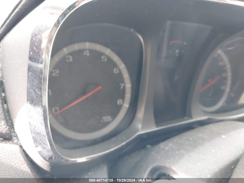 2014 GMC TERRAIN SLE-1 - 2GKALMEKXE6187912