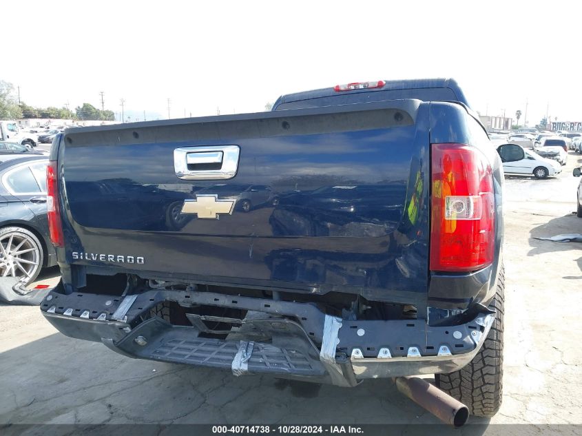 2008 Chevrolet Silverado 1500 Ls VIN: 3GCEC13C38G204677 Lot: 40714738