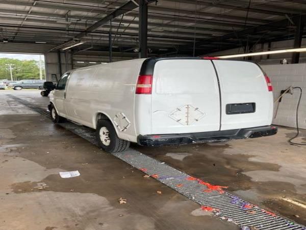 2012 GMC Savana 2500 Work Van VIN: 1GTW7FCA0C1191074 Lot: 40714741