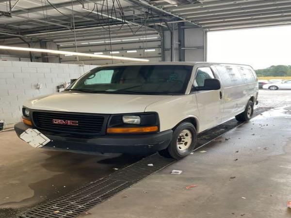 2012 GMC Savana 2500 Work Van VIN: 1GTW7FCA0C1191074 Lot: 40714741