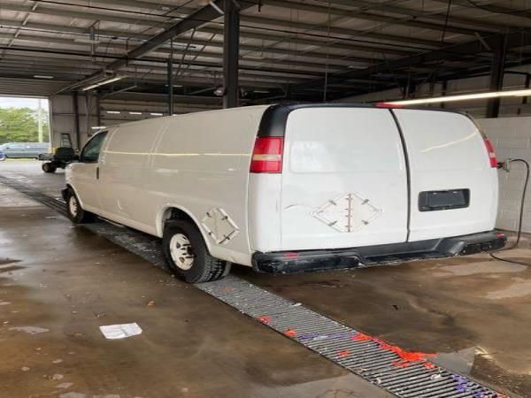 2012 GMC Savana 2500 Work Van VIN: 1GTW7FCA0C1191074 Lot: 40714741