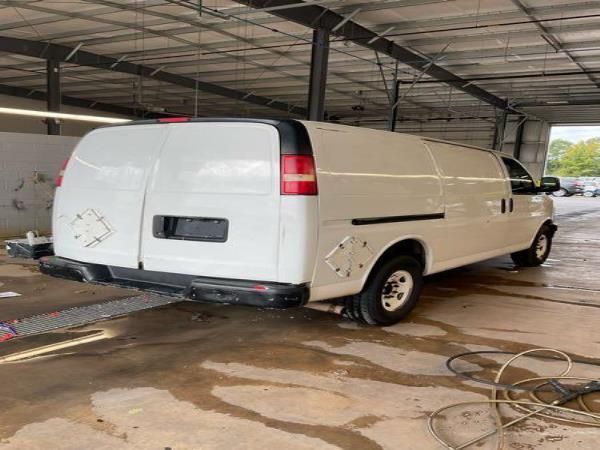 2012 GMC Savana 2500 Work Van VIN: 1GTW7FCA0C1191074 Lot: 40714741