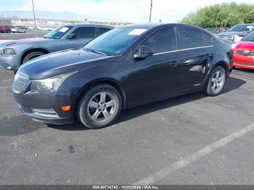 2014 CHEVROLET CRUZE VIN: 1G1PC5SB4E7377469