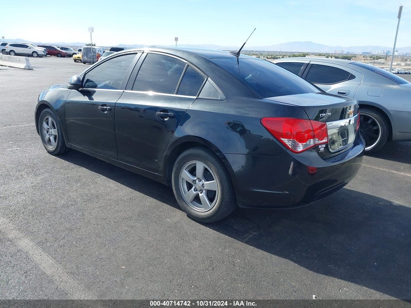 2014 CHEVROLET CRUZE VIN: 1G1PC5SB4E7377469
