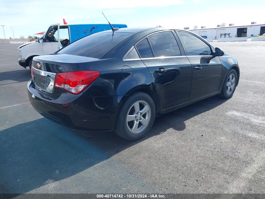 2014 CHEVROLET CRUZE VIN: 1G1PC5SB4E7377469
