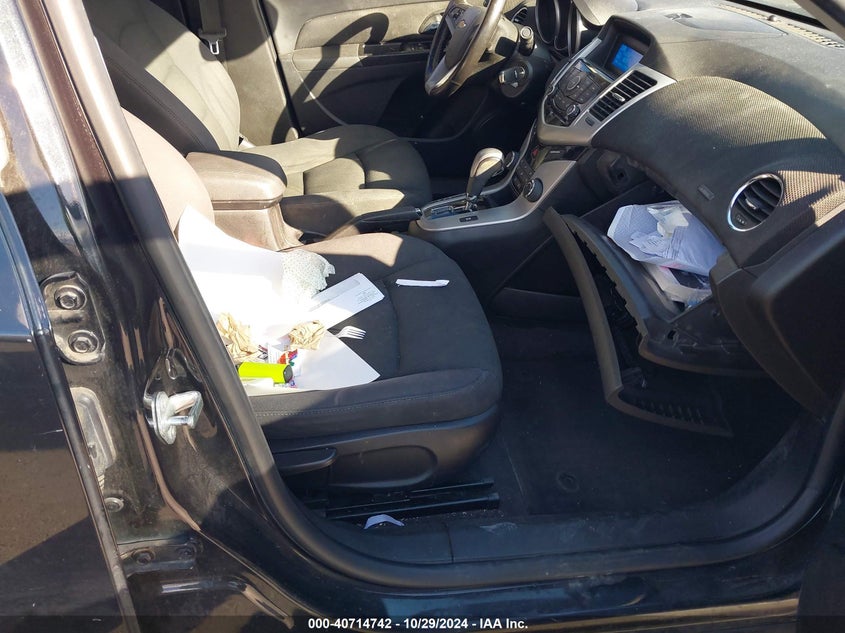 2014 CHEVROLET CRUZE VIN: 1G1PC5SB4E7377469