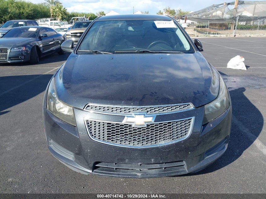 2014 CHEVROLET CRUZE VIN: 1G1PC5SB4E7377469