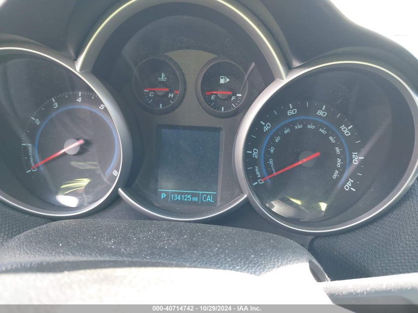 2014 CHEVROLET CRUZE VIN: 1G1PC5SB4E7377469