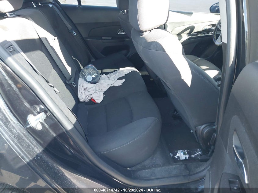 2014 CHEVROLET CRUZE VIN: 1G1PC5SB4E7377469