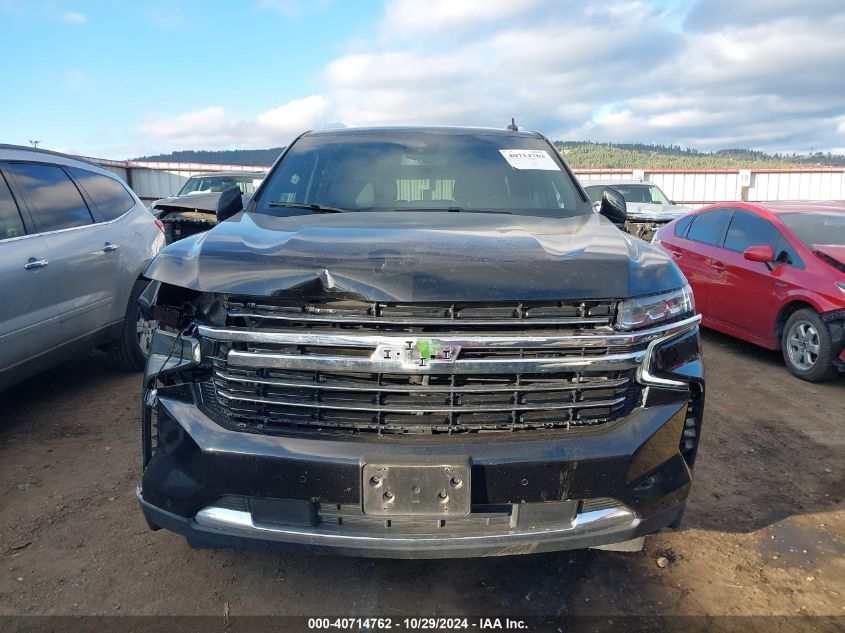 2023 Chevrolet Suburban 4Wd Lt VIN: 1GNSKCKD4PR132230 Lot: 40714762