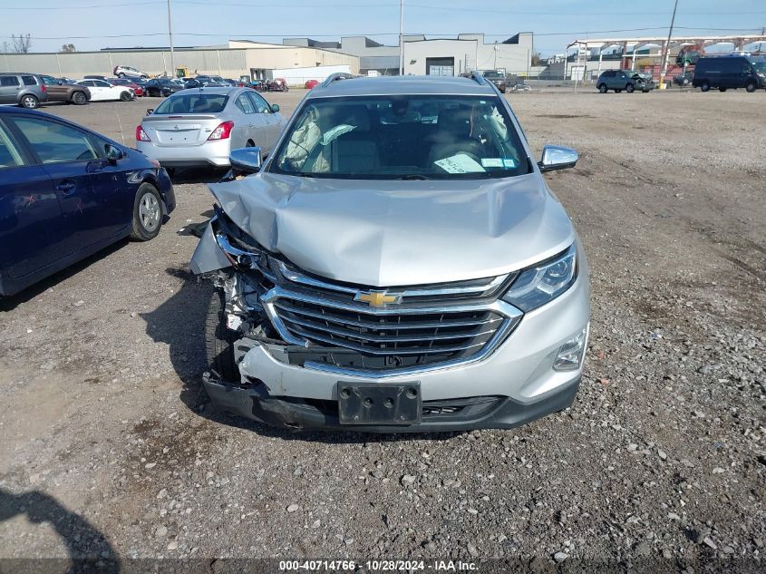 2019 Chevrolet Equinox Premier VIN: 2GNAXPEX6K6232120 Lot: 40714766