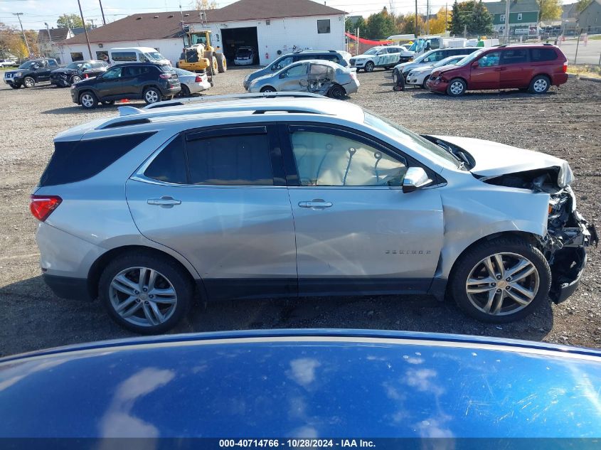 2019 Chevrolet Equinox Premier VIN: 2GNAXPEX6K6232120 Lot: 40714766