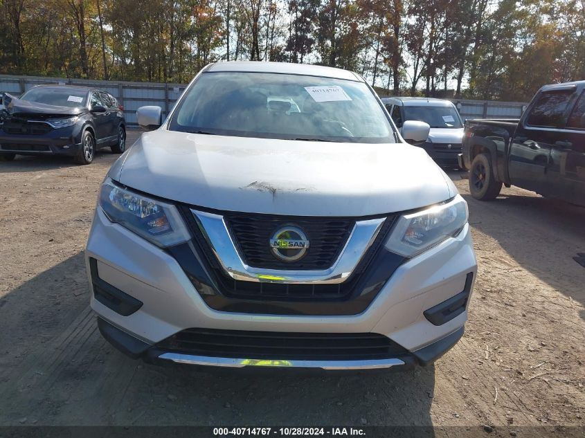 2018 Nissan Rogue S VIN: KNMAT2MV5JP585289 Lot: 40714767