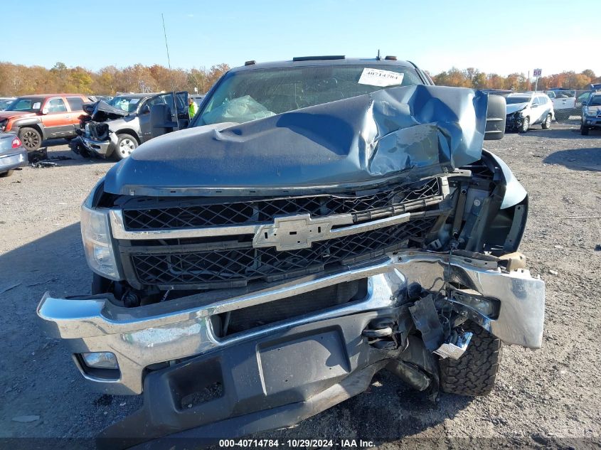 2013 Chevrolet Silverado 2500Hd Ltz VIN: 1GC2KYC87DZ385335 Lot: 40714784