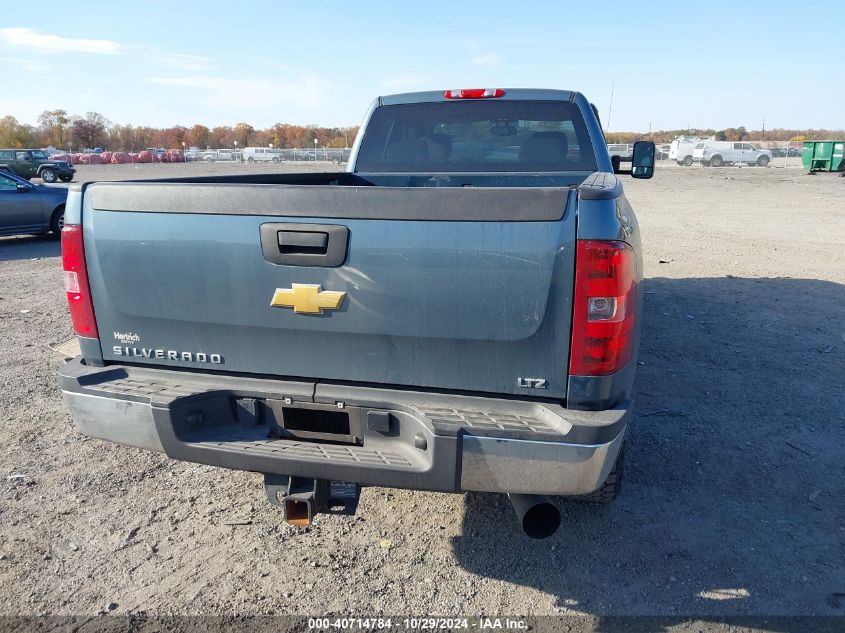 2013 Chevrolet Silverado 2500Hd Ltz VIN: 1GC2KYC87DZ385335 Lot: 40714784