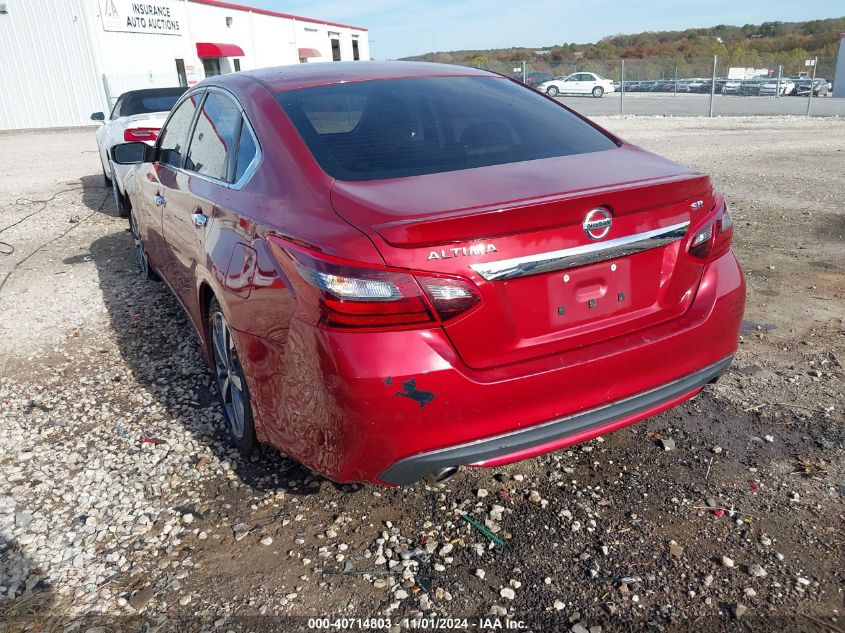 VIN 1N4AL3AP4HN341124 2017 Nissan Altima, 2.5 SR no.3