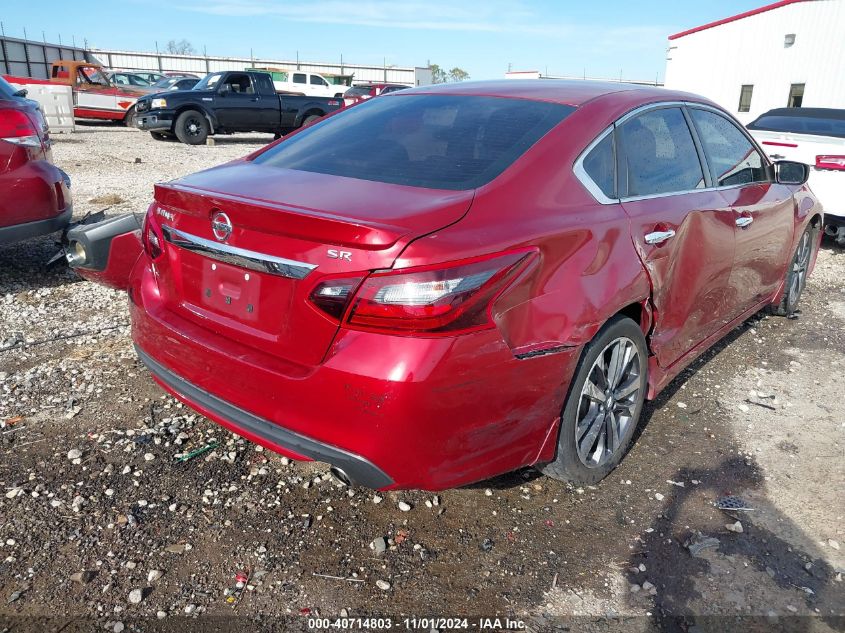 VIN 1N4AL3AP4HN341124 2017 Nissan Altima, 2.5 SR no.4