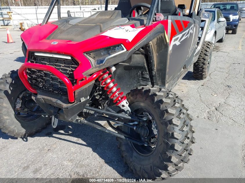 2024 Polaris Rzr Xp 4 1000 Ultimate VIN: 3NSNMF990RF296018 Lot: 40714809