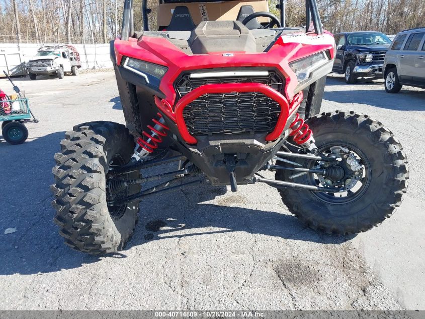 2024 Polaris Rzr Xp 4 1000 Ultimate VIN: 3NSNMF990RF296018 Lot: 40714809