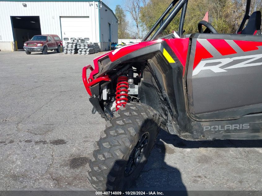 2024 Polaris Rzr Xp 4 1000 Ultimate VIN: 3NSNMF990RF296018 Lot: 40714809