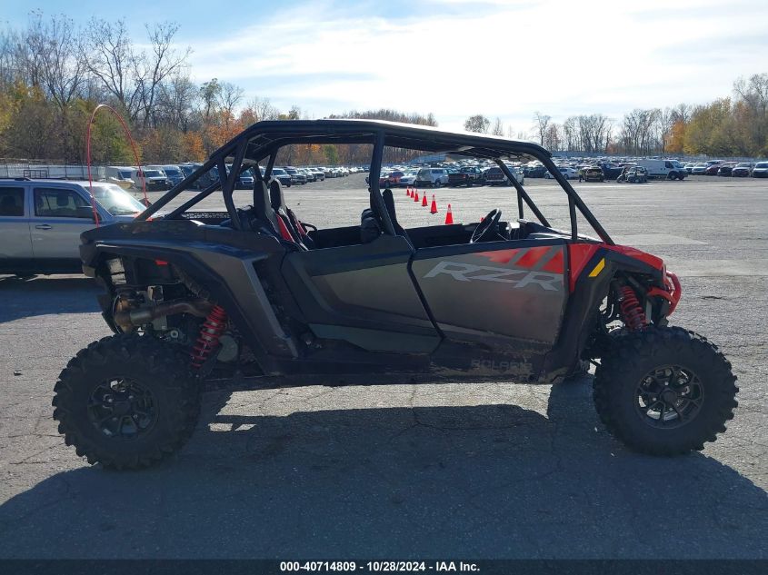 2024 Polaris Rzr Xp 4 1000 Ultimate VIN: 3NSNMF990RF296018 Lot: 40714809