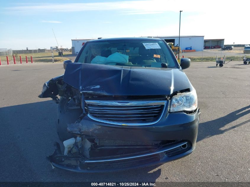 2013 Chrysler Town & Country Touring VIN: 2C4RC1BG6DR670050 Lot: 40714821