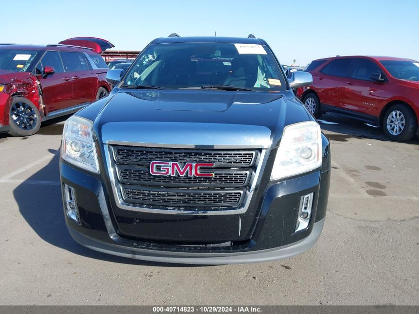 2013 GMC Terrain Sle-2 VIN: 2GKALSEK8D6301487 Lot: 40714823