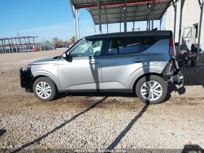 2023 Kia Soul Lx VIN: KNDJ23AU9P7896379 Lot: 40714830