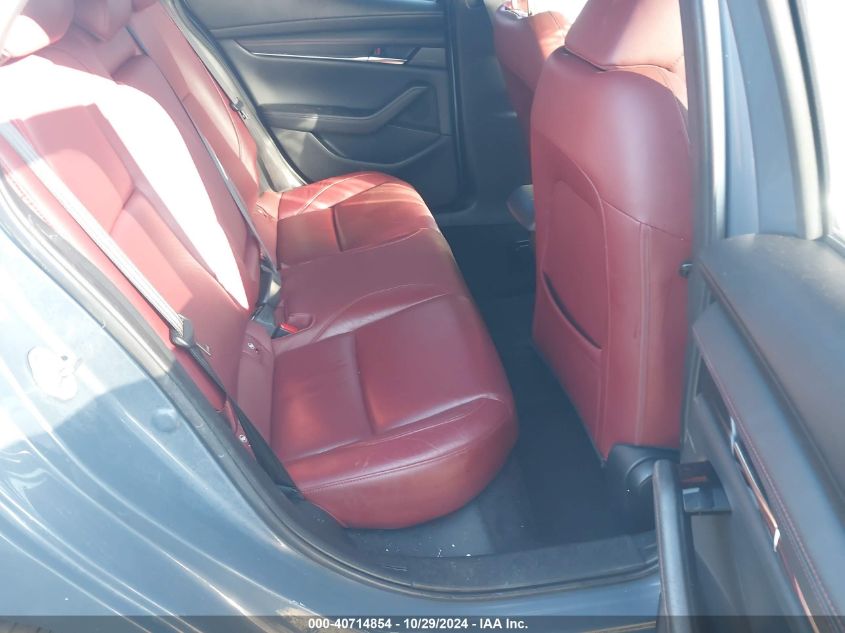 2022 MAZDA 3 VIN: JM1BPALL9N1519534