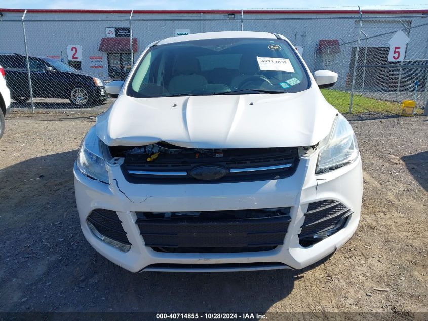 2015 Ford Escape Se VIN: 1FMCU0GX3FUA39439 Lot: 40714855