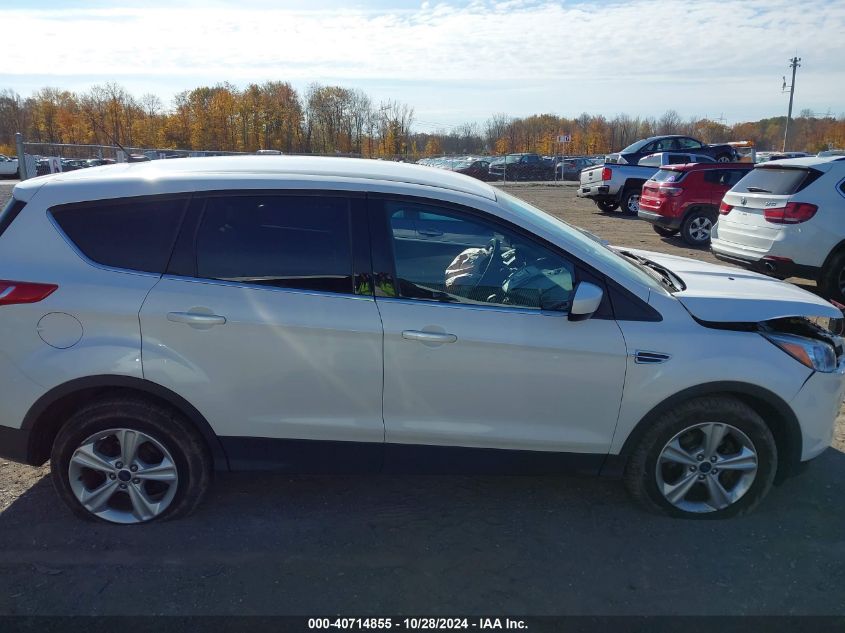 2015 Ford Escape Se VIN: 1FMCU0GX3FUA39439 Lot: 40714855