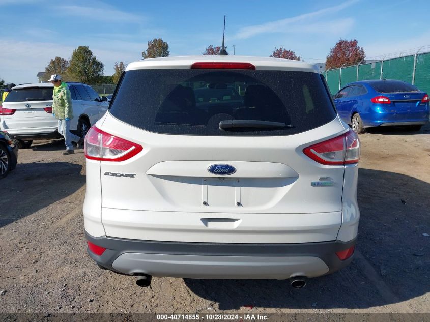 2015 Ford Escape Se VIN: 1FMCU0GX3FUA39439 Lot: 40714855