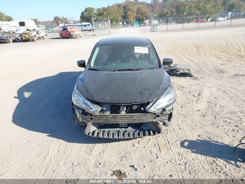 2017 NISSAN SENTRA S - 3N1AB7AP0HY233464