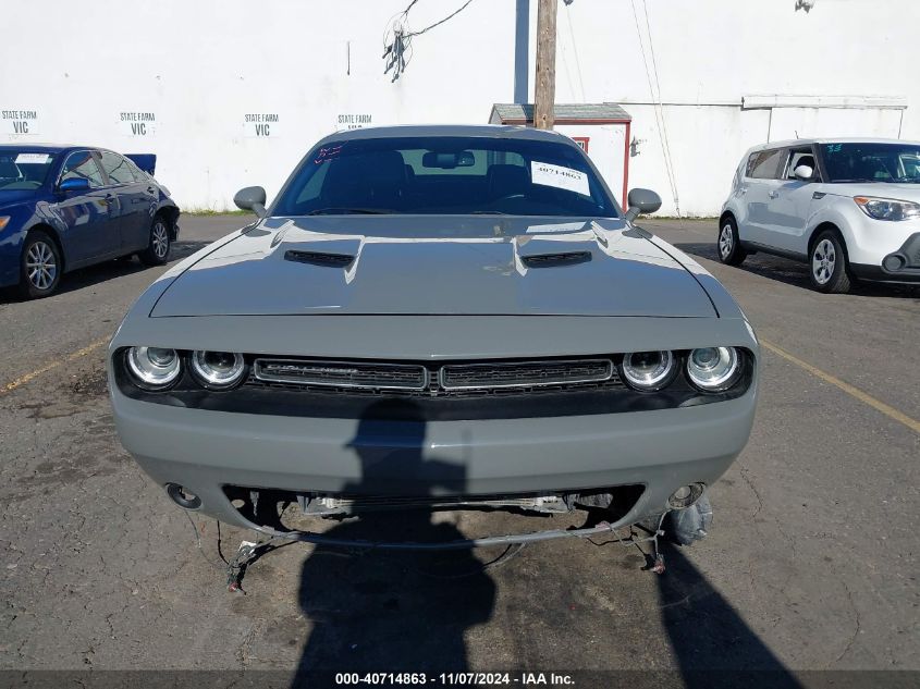 2018 Dodge Challenger R/T Scat Pack VIN: 2C3CDZFJ4JH138406 Lot: 40714863