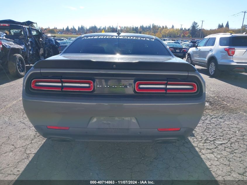 2018 Dodge Challenger R/T Scat Pack VIN: 2C3CDZFJ4JH138406 Lot: 40714863