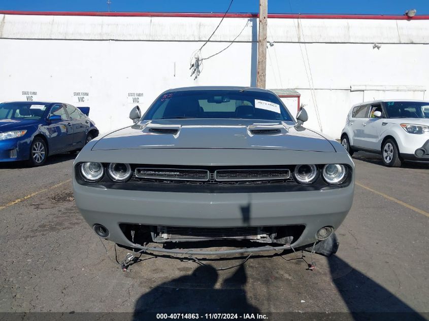 2018 Dodge Challenger R/T Scat Pack VIN: 2C3CDZFJ4JH138406 Lot: 40714863