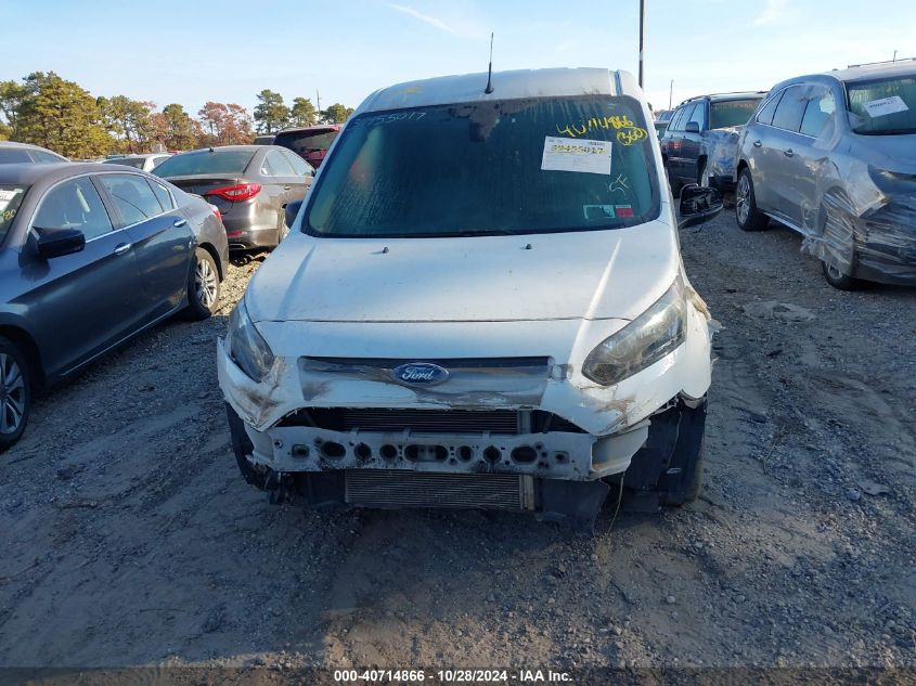 2018 Ford Transit Connect Xl VIN: NM0LS7E75J1364865 Lot: 40714866