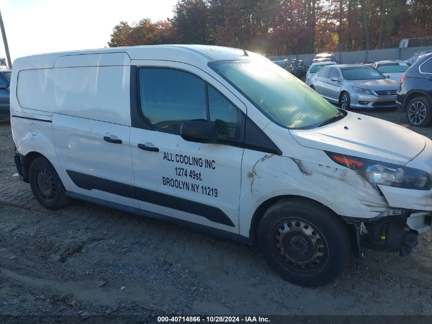 2018 Ford Transit Connect Xl VIN: NM0LS7E75J1364865 Lot: 40714866