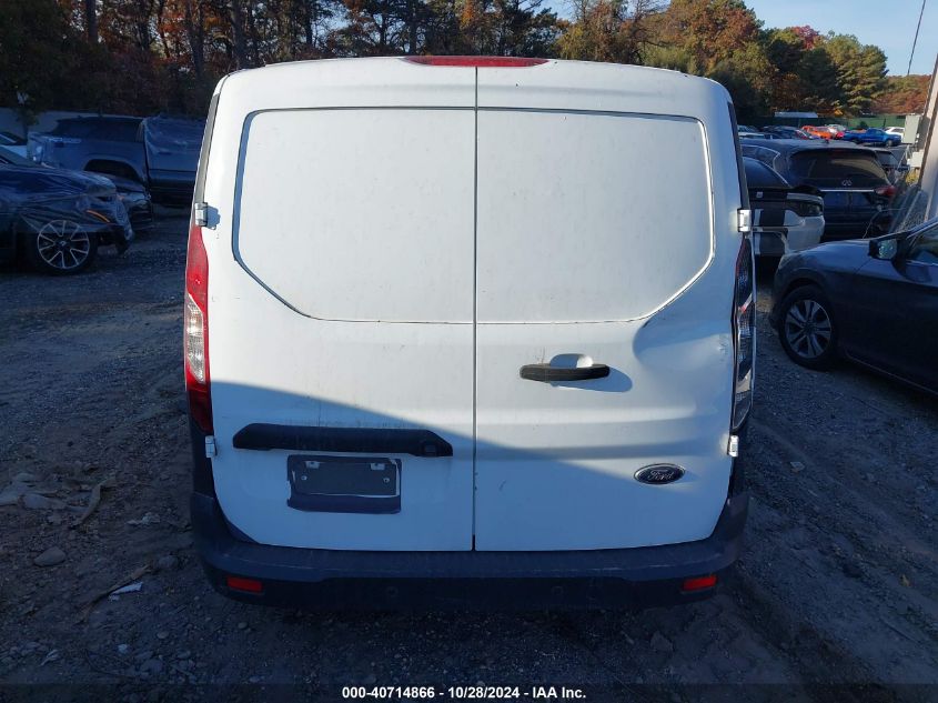 2018 Ford Transit Connect Xl VIN: NM0LS7E75J1364865 Lot: 40714866