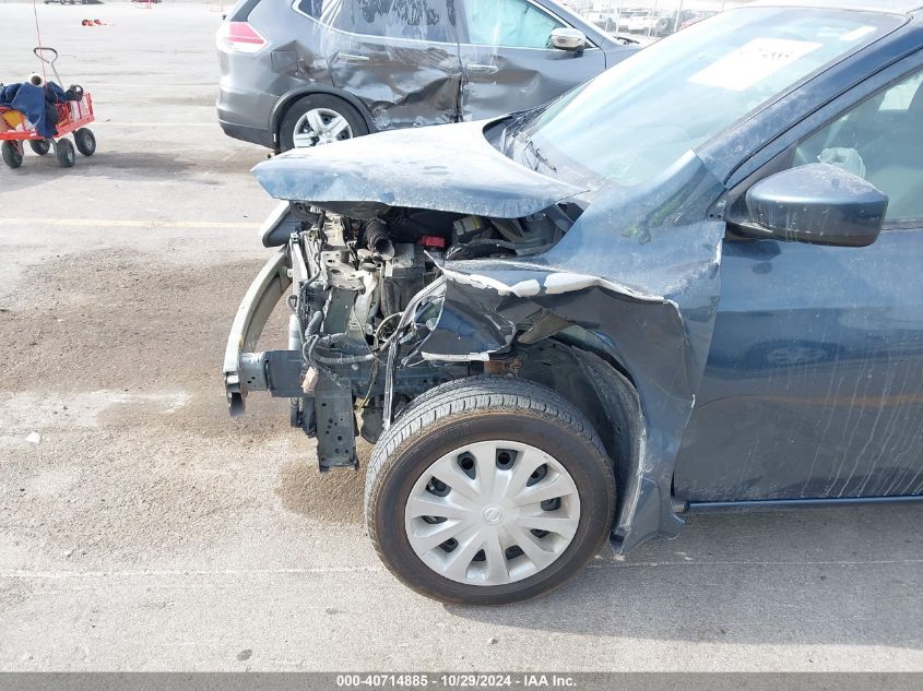 2016 Nissan Versa 1.6 S+ VIN: 3N1CN7AP7GL907735 Lot: 40714885